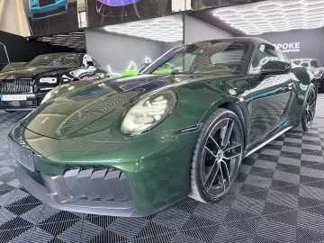 Porsche Targa 992 GTS Matrix Lift Burmester