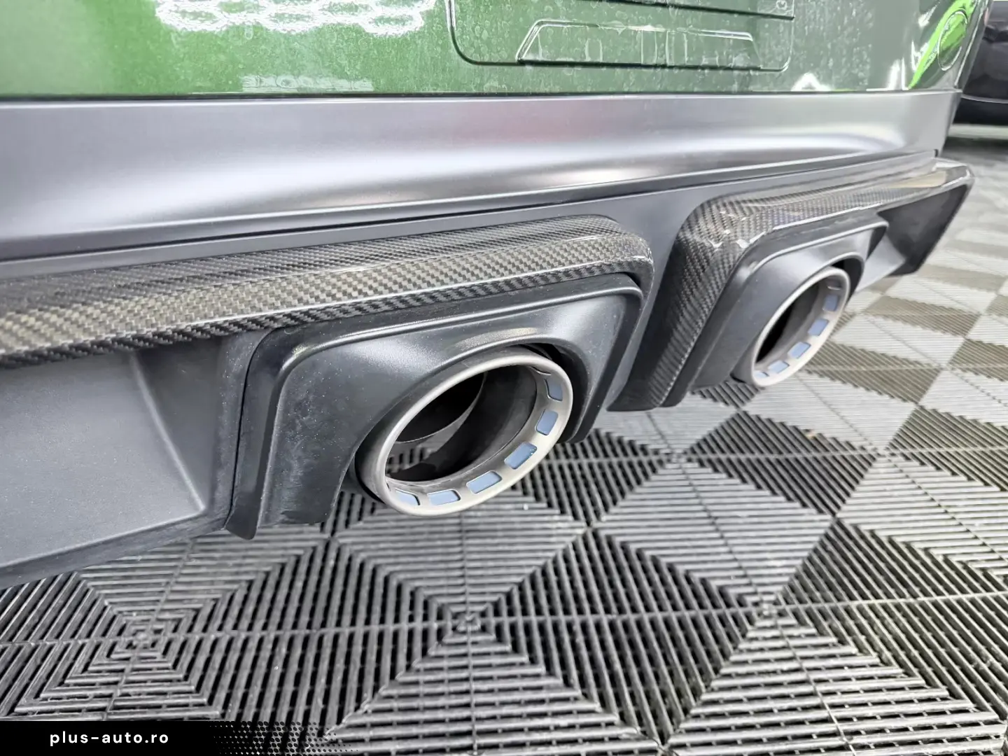 Porsche Targa 992 GTS Matrix Lift Burmester