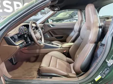 Porsche Targa 992 GTS Matrix Lift Burmester