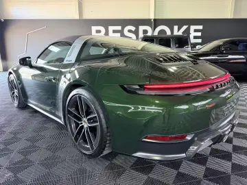 Porsche Targa 992 GTS Matrix Lift Burmester