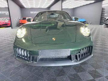 Porsche Targa 992 GTS Matrix Lift Burmester