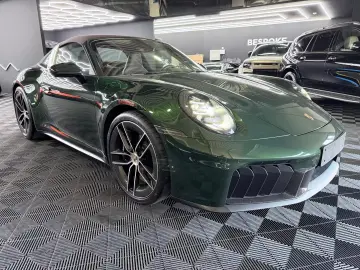 Porsche Targa 992 GTS Matrix Lift Burmester