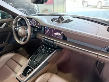 Porsche Targa 992 GTS Matrix Lift Burmester