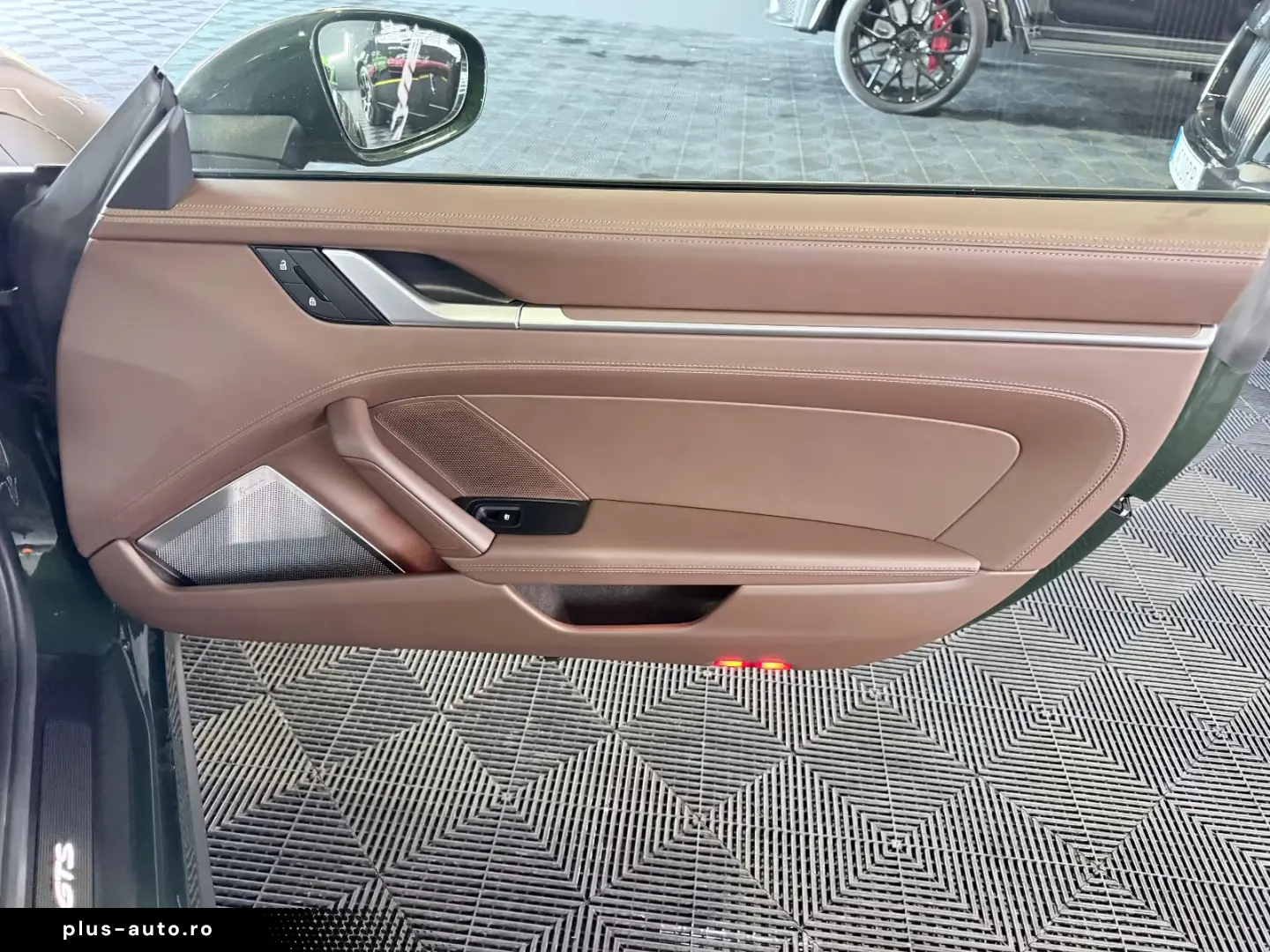 Porsche Targa 992 GTS Matrix Lift Burmester