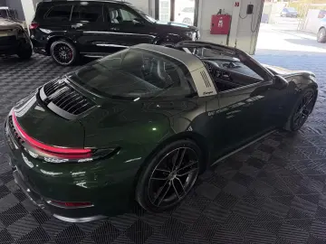 Porsche Targa 992 GTS Matrix Lift Burmester