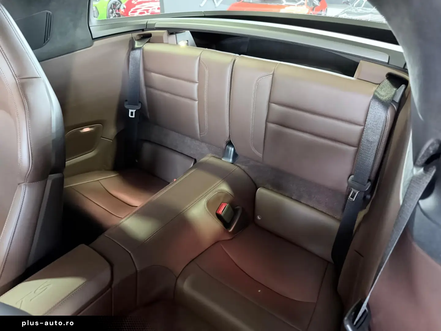 Porsche Targa 992 GTS Matrix Lift Burmester