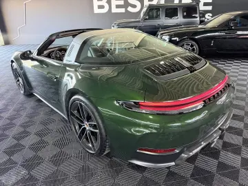 Porsche Targa 992 GTS Matrix Lift Burmester