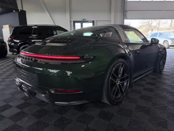 Porsche Targa 992 GTS Matrix Lift Burmester