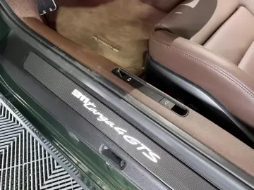 Porsche Targa 992 GTS Matrix Lift Burmester