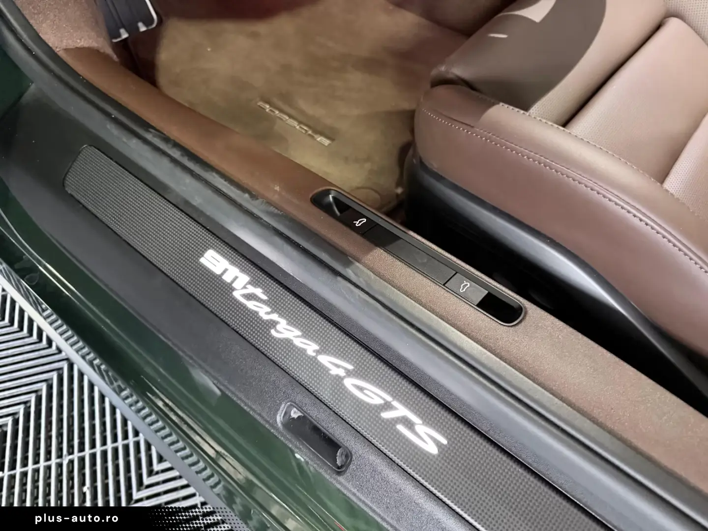 Porsche Targa 992 GTS Matrix Lift Burmester