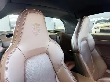 Porsche Targa 992 GTS Matrix Lift Burmester