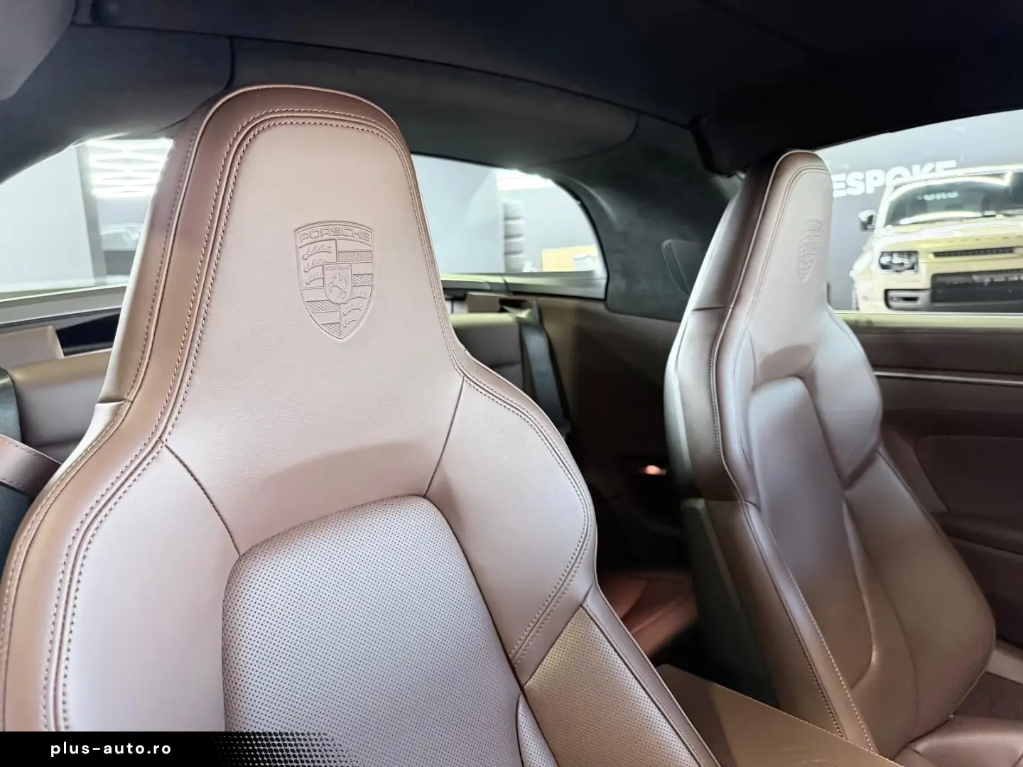 Porsche Targa 992 GTS Matrix Lift Burmester