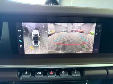 Porsche Targa 992 GTS Matrix Lift Burmester