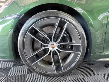 Porsche Targa 992 GTS Matrix Lift Burmester