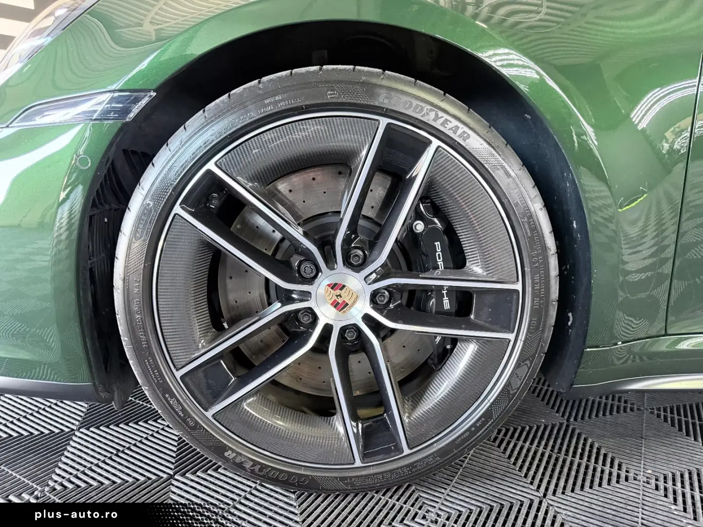 Porsche Targa 992 GTS Matrix Lift Burmester