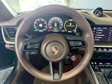 Porsche Targa 992 GTS Matrix Lift Burmester