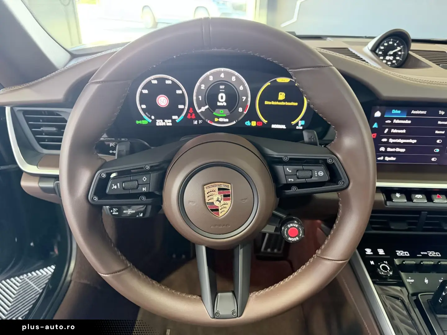 Porsche Targa 992 GTS Matrix Lift Burmester