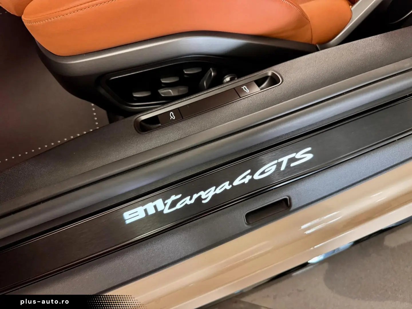 Porsche 992 Targa 4 GTS FULL