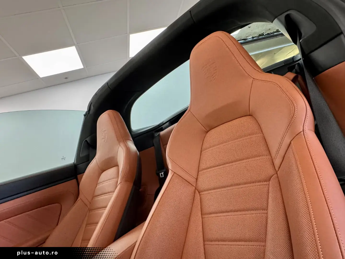 Porsche 992 Targa 4 GTS FULL