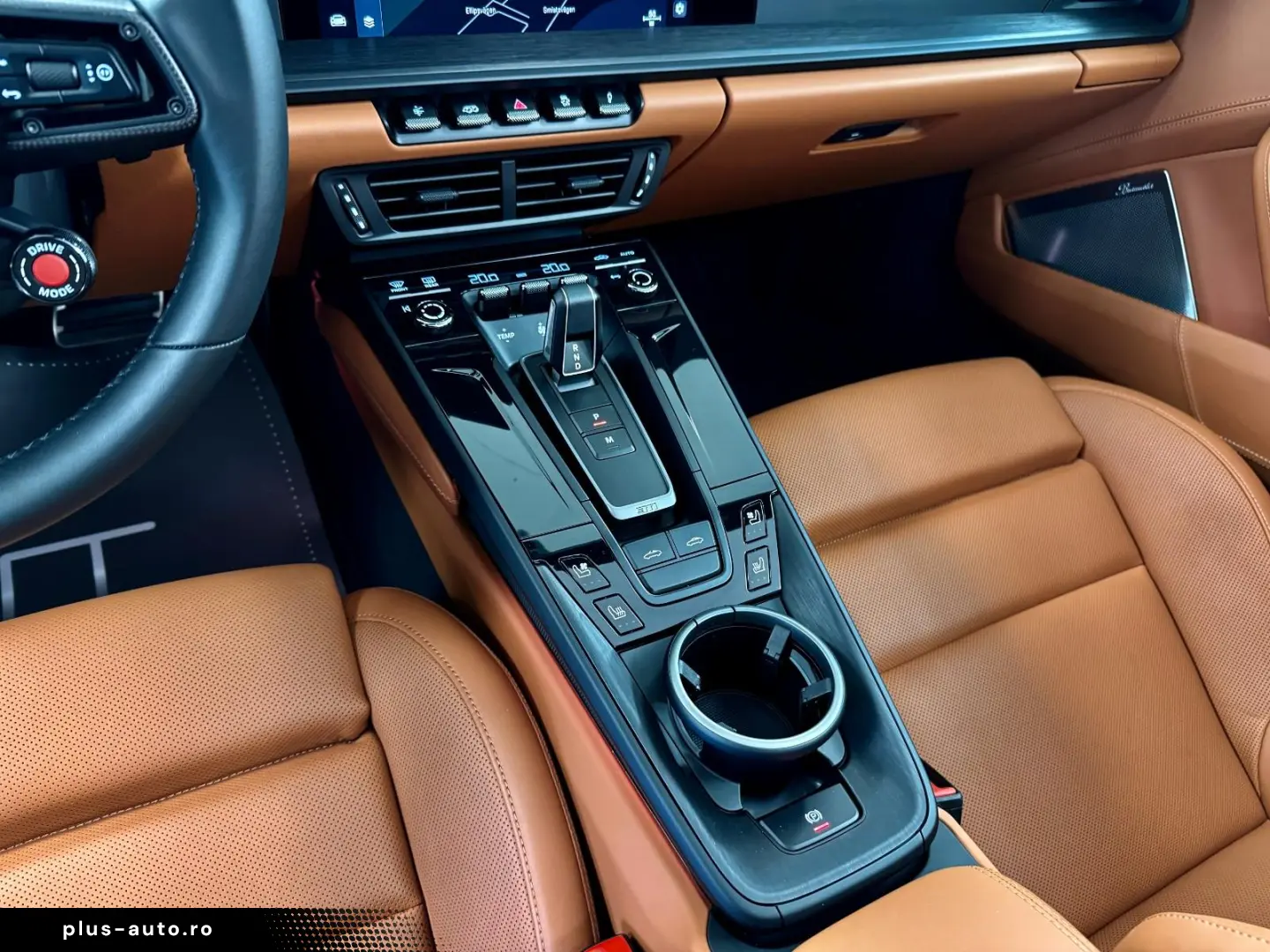 Porsche 992 Targa 4 GTS FULL