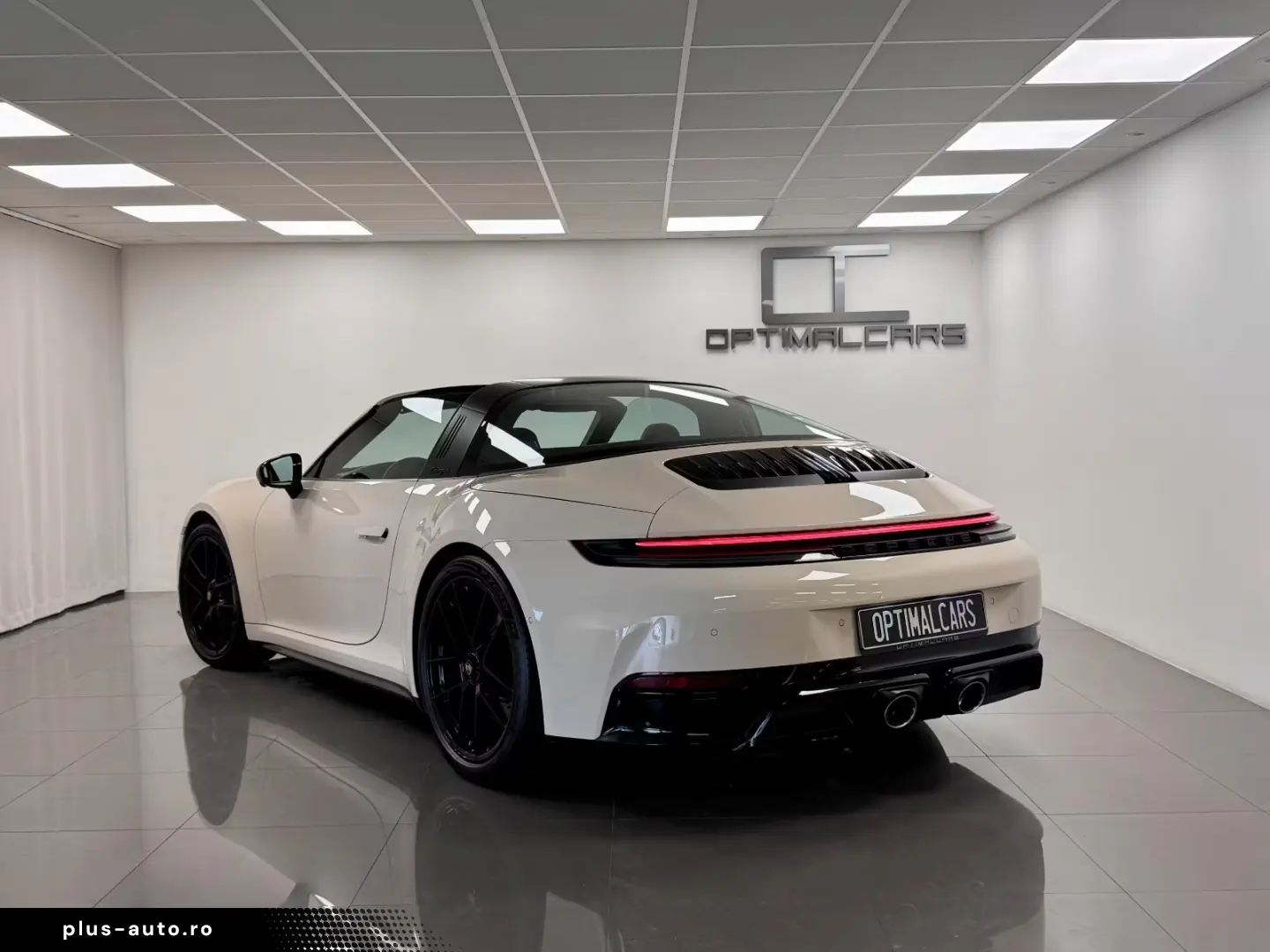 Porsche 992 Targa 4 GTS FULL