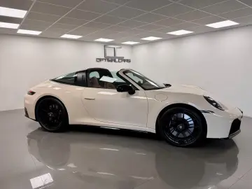 Porsche 992 Targa 4 GTS FULL
