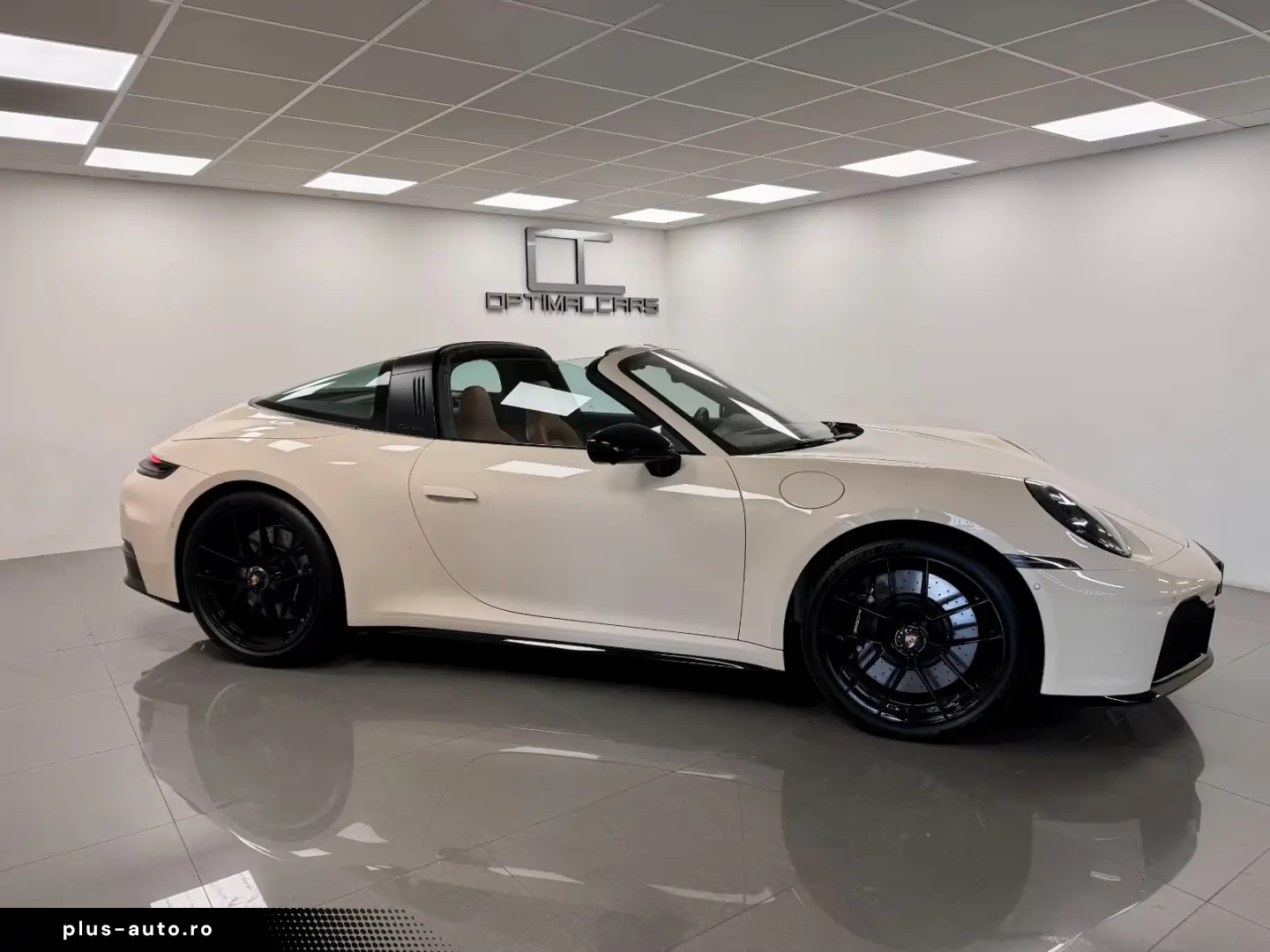 Porsche 992 Targa 4 GTS FULL
