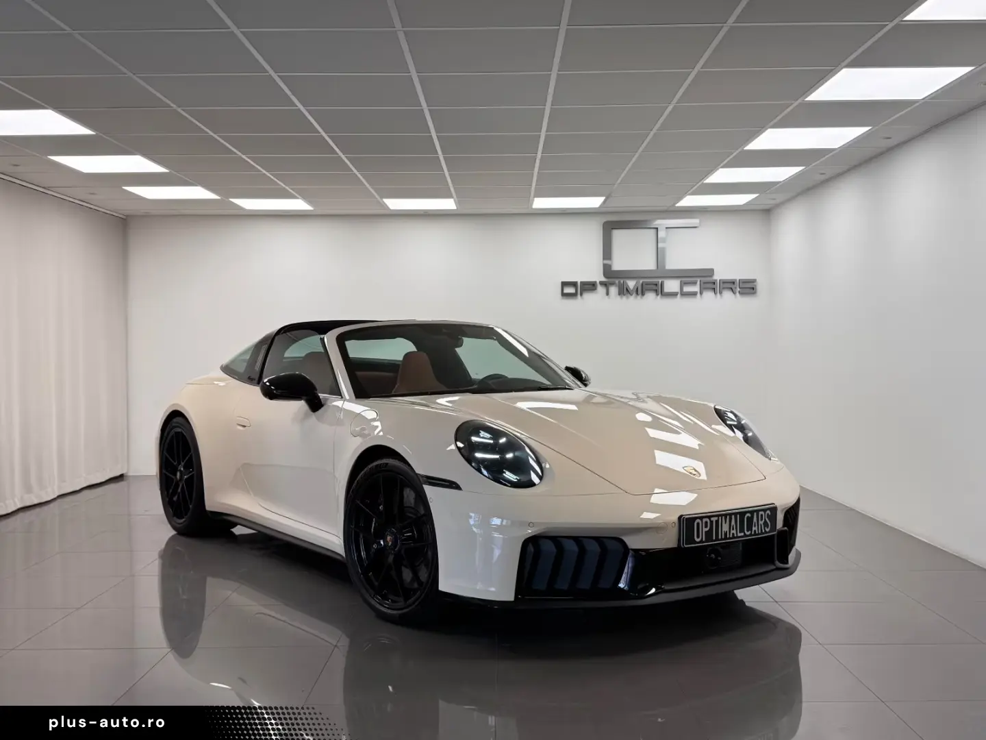 Porsche 992 Targa 4 GTS FULL