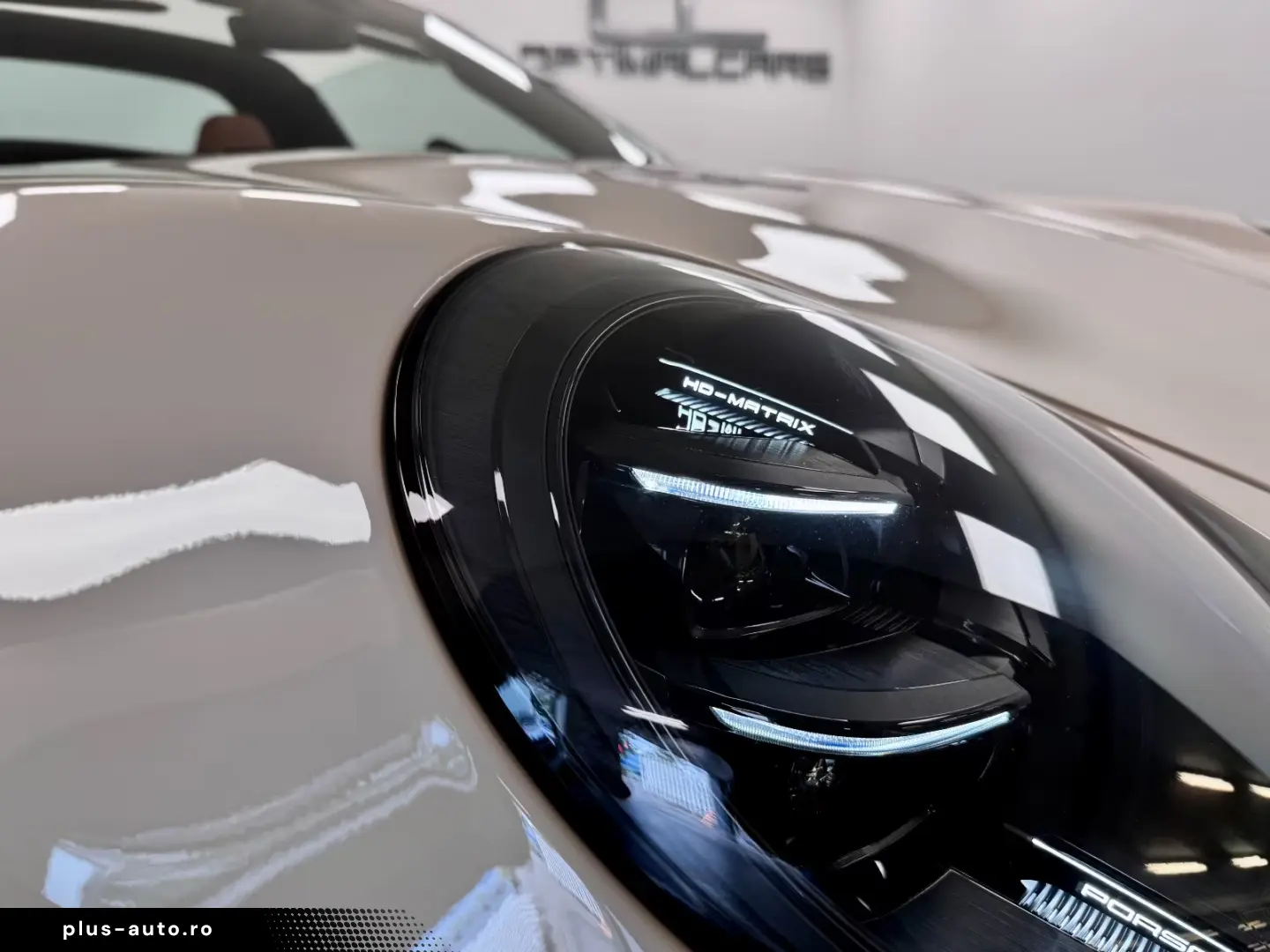 Porsche 992 Targa 4 GTS FULL