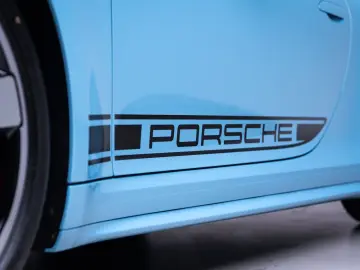 Porsche 992 Targa Carrera  4S