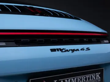 Porsche 992 Targa Carrera  4S