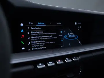 Porsche 992 Targa Carrera  4S