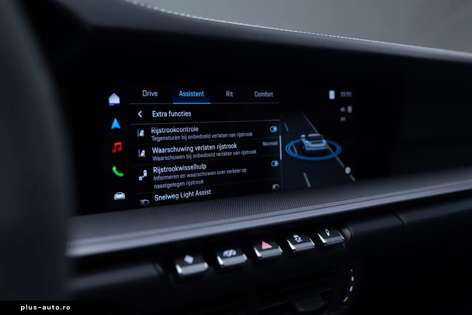 Porsche 992 Targa Carrera  4S