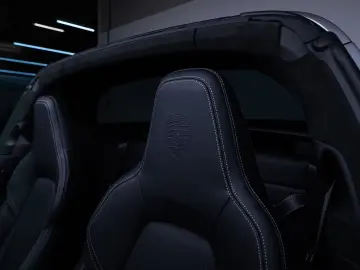 Porsche 992 Targa Carrera  4S