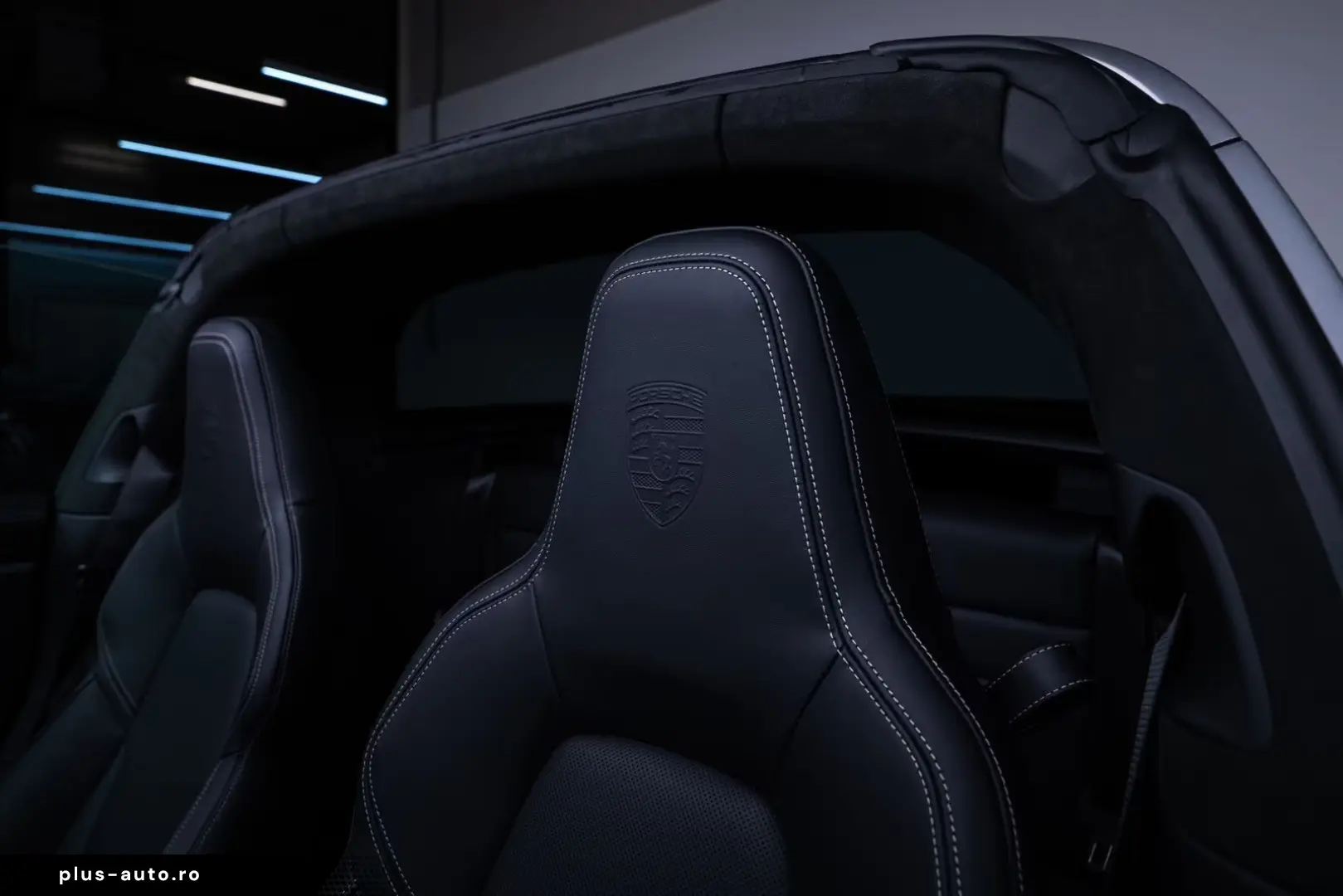 Porsche 992 Targa Carrera  4S