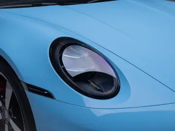 Porsche 992 Targa Carrera  4S