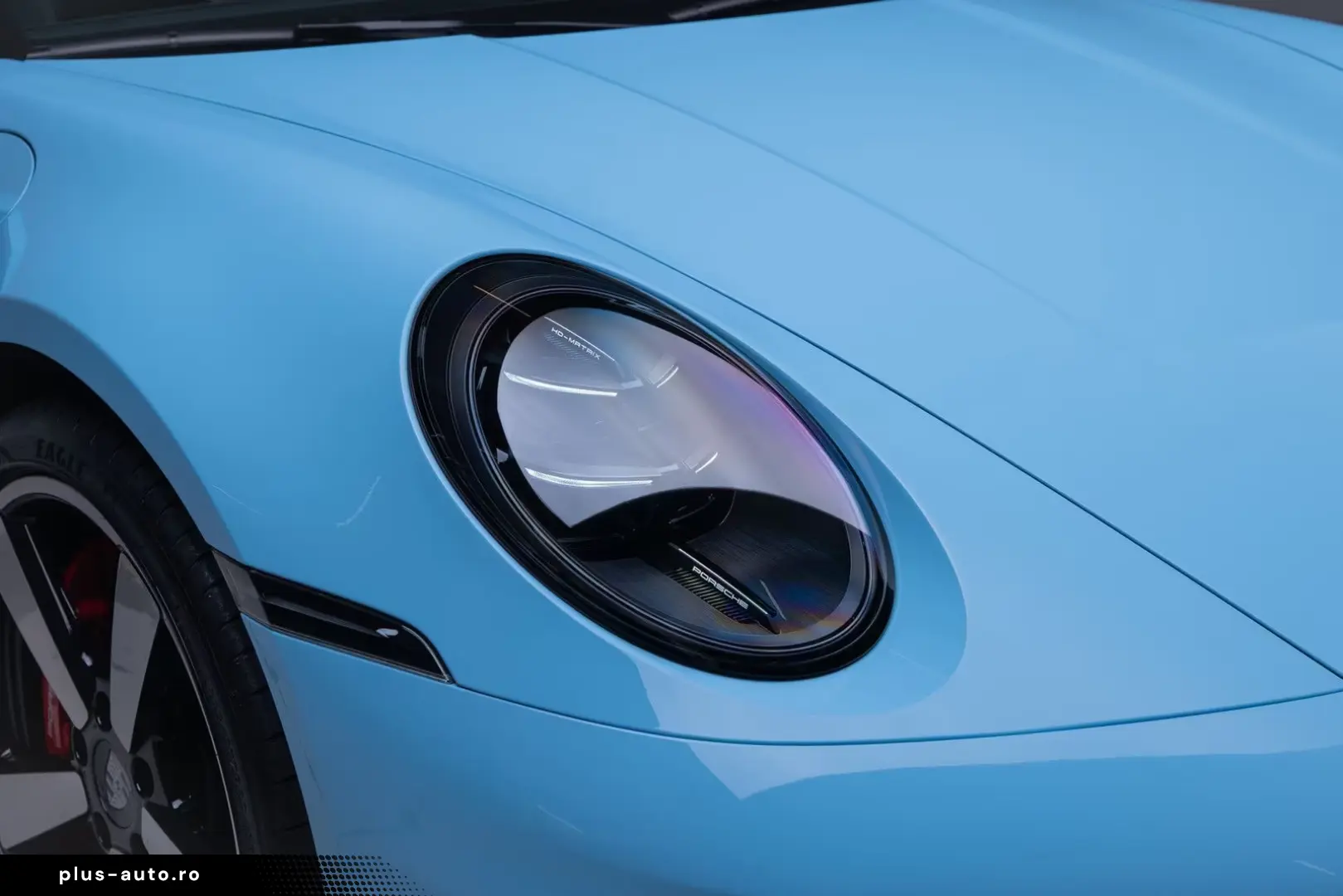 Porsche 992 Targa Carrera  4S