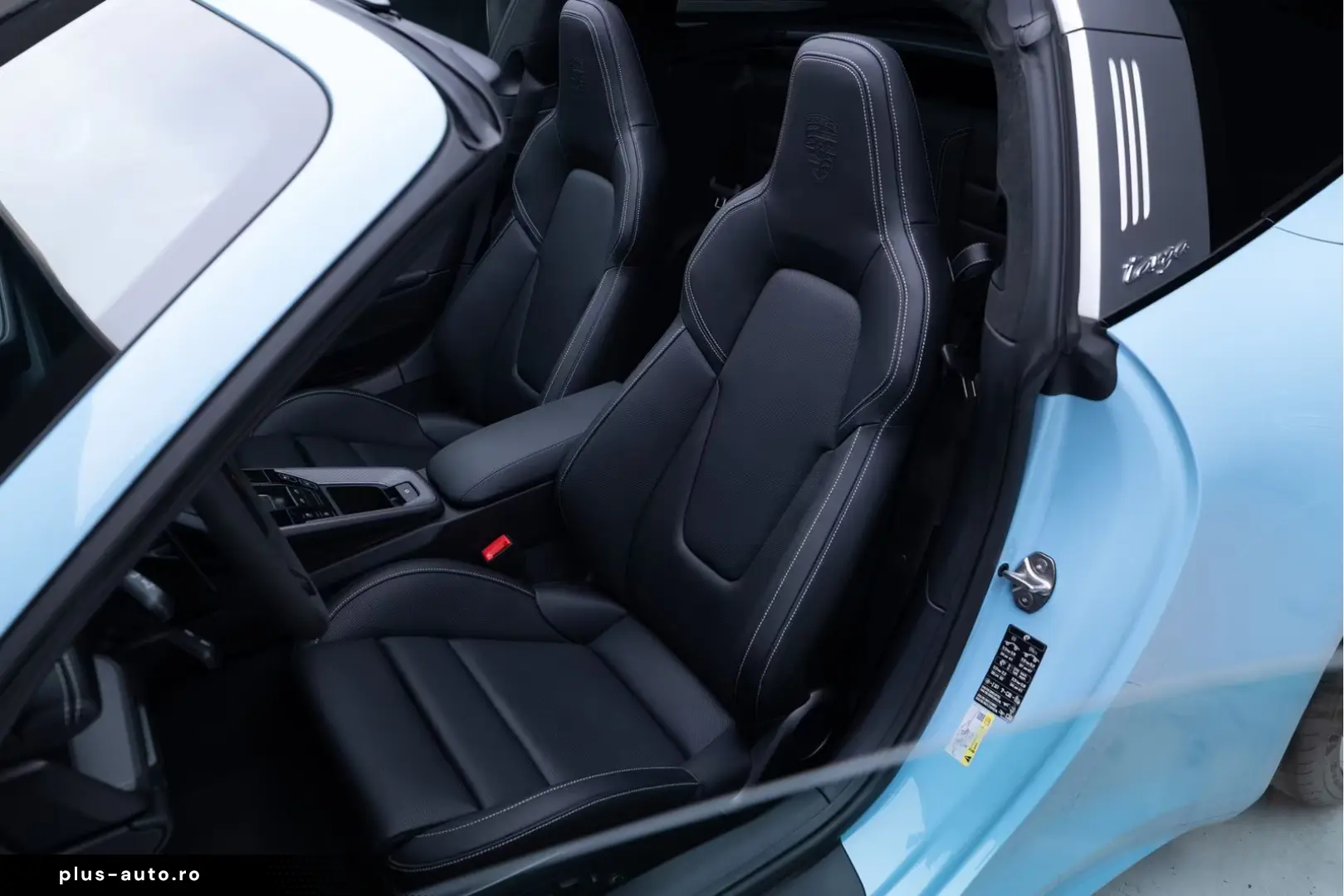 Porsche 992 Targa Carrera  4S