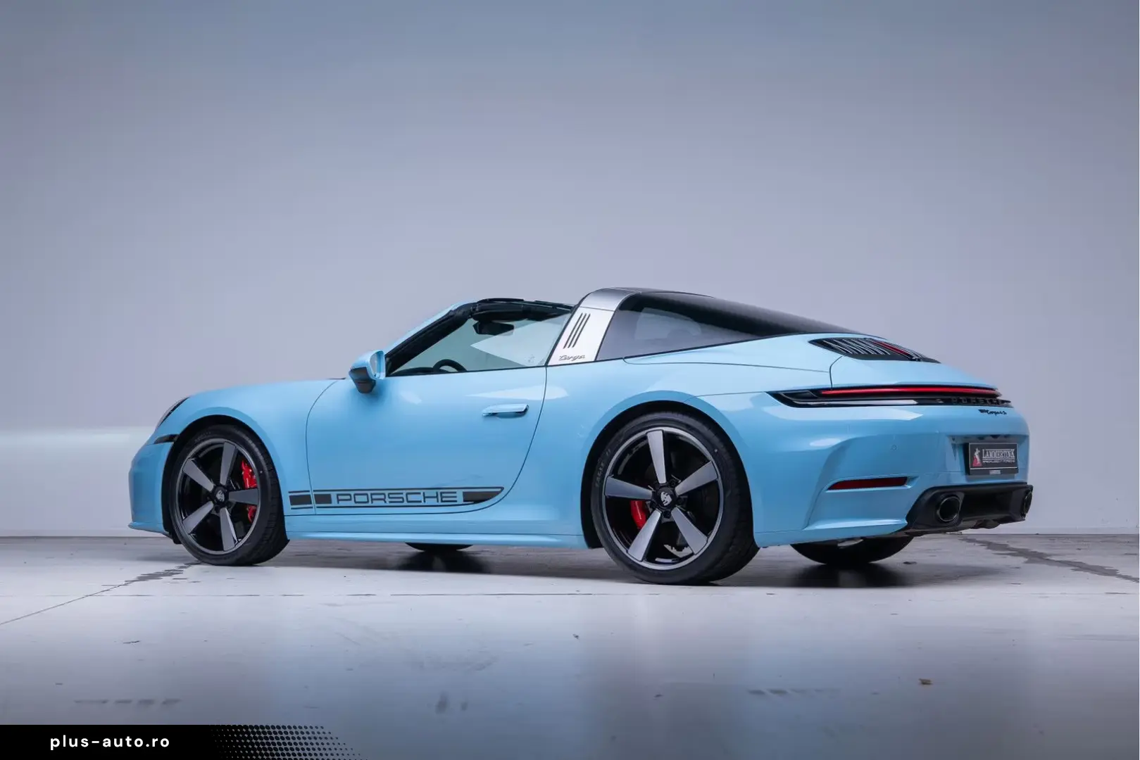 Porsche 992 Targa Carrera  4S