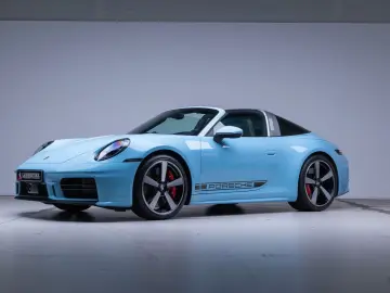 Porsche 992 Targa Carrera  4S