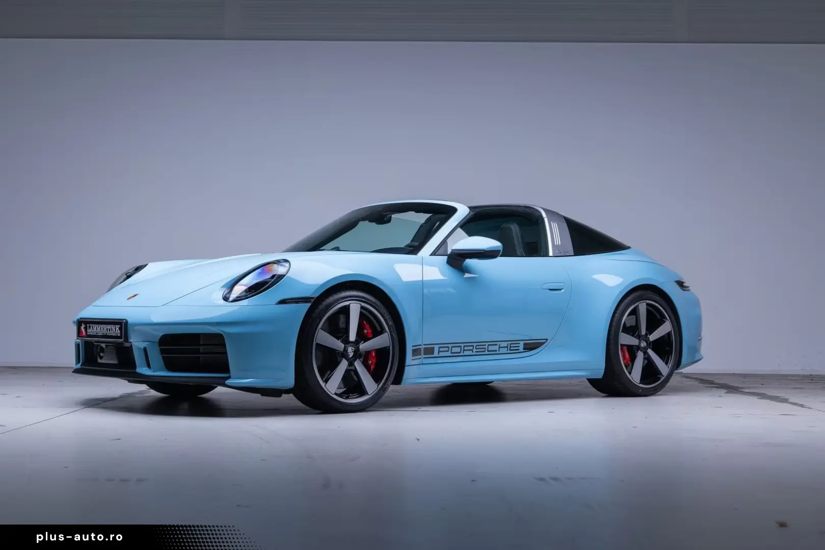 Porsche 992 Targa Carrera  4S