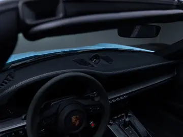 Porsche 992 Targa Carrera  4S