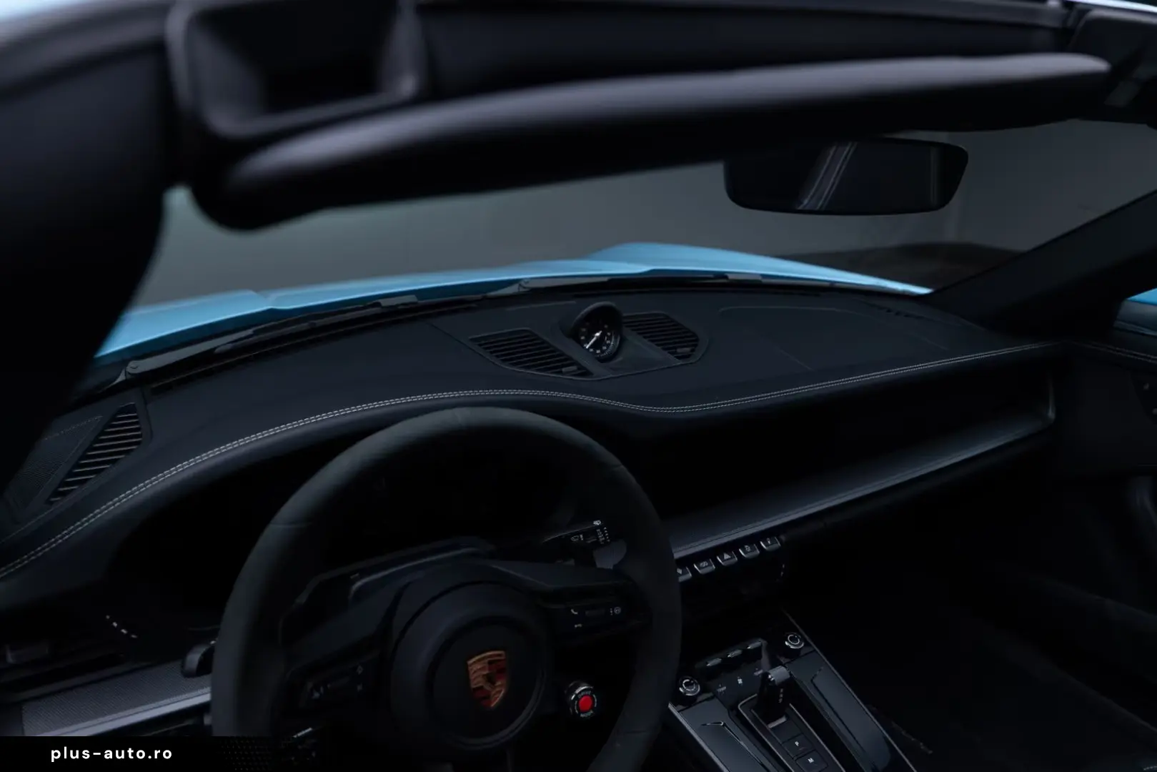 Porsche 992 Targa Carrera  4S