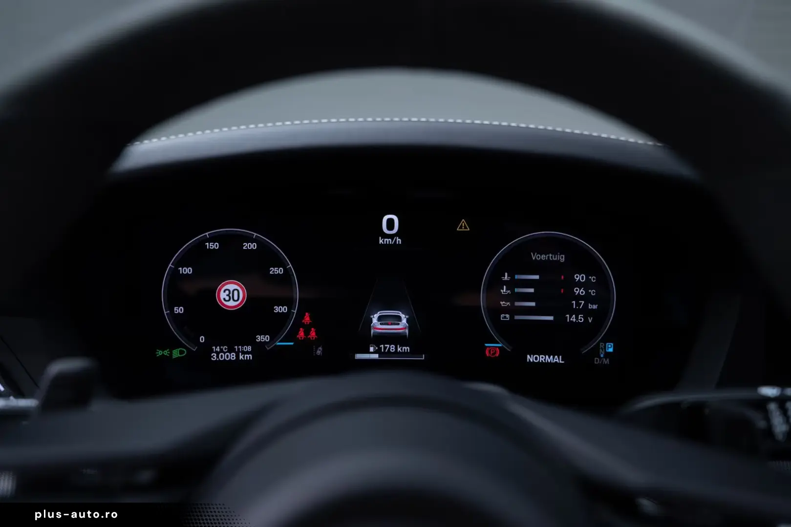 Porsche 992 Targa Carrera  4S