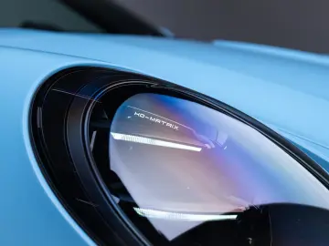 Porsche 992 Targa Carrera  4S