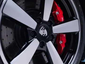 Porsche 992 Targa Carrera  4S