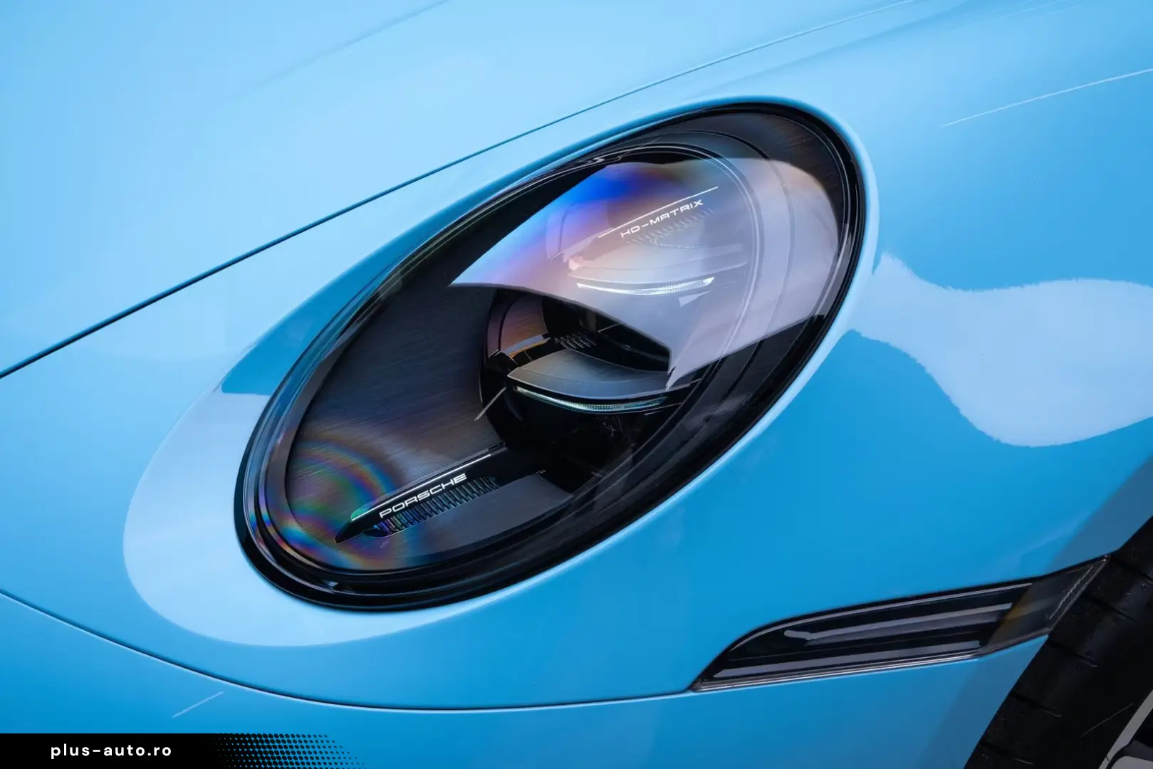 Porsche 992 Targa Carrera  4S