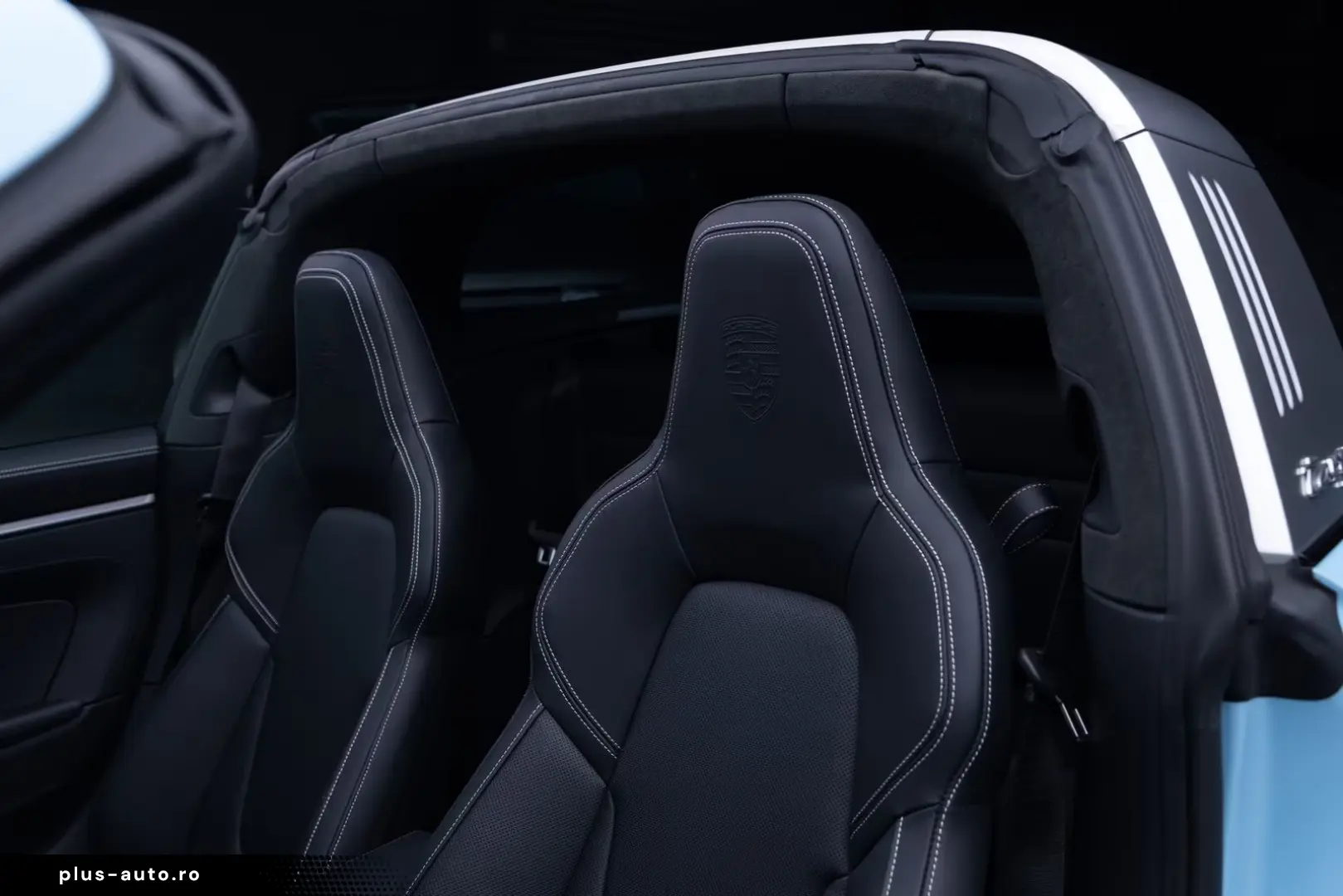 Porsche 992 Targa Carrera  4S