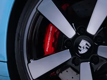 Porsche 992 Targa Carrera  4S