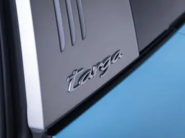 Porsche 992 Targa Carrera  4S